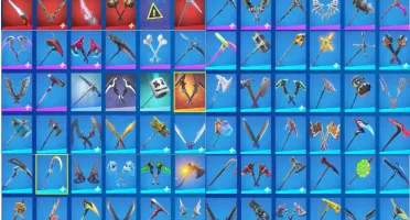 Conta Fortnite Temp 4 Até Cap7 Passes FULL! + SV e 610 skins