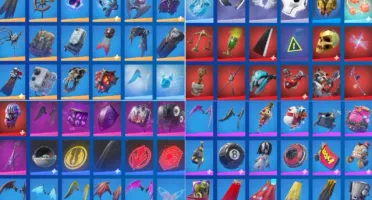 Conta Fortnite Temp 4 Até Cap7 Passes FULL! + SV e 610 skins