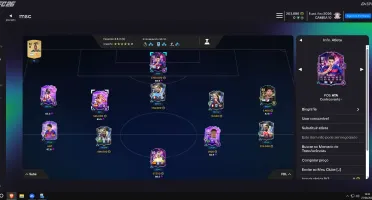 Conta Eafc 26 Pc