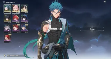 Conta com 3 personagens T5 + banner seletivel disponivel.