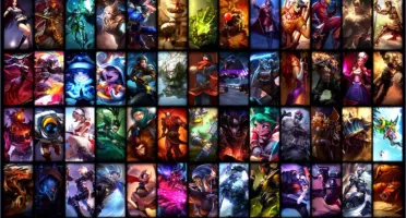 Conta LoL 145 Skin Unraked  - Todos os Champs