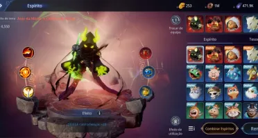 Conta lvl 75 Mir4 Server NA 103