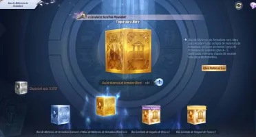 Cc Saint Seiya Serv A141 Shura Div Repair