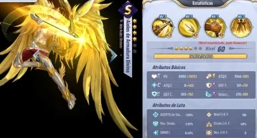 Cc Saint Seiya Serv A141 Shura Div Repair