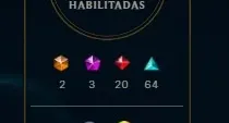 Conta Riot, Lol com 182 skin, Valorant com Skin tbm
