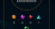 Conta Riot, Lol com 182 skin, Valorant com Skin tbm