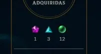 Conta Riot, Lol com 182 skin, Valorant com Skin tbm