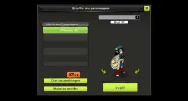 Conta Osa lvl 139 sem set - [Dofus Touch] Servidor Brutas