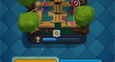 conta clash royale lv 12 com 1900 gemas