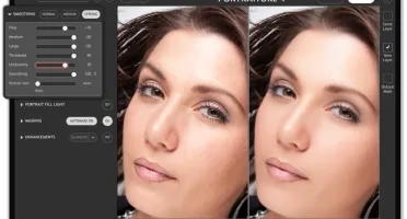 Portraiture 4.5 - Photoshop e Lightroom Windows