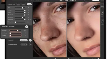 Portraiture 4.5 - Photoshop e Lightroom Windows