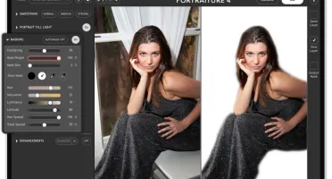 Portraiture 4.5 - Photoshop e Lightroom Windows