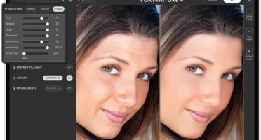 Portraiture 4.5 - Photoshop e Lightroom Windows