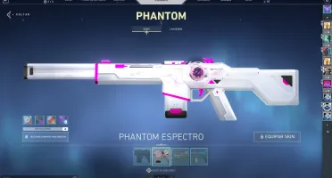 Conta Valorant Com Skins Ruína, BlastX, Espectro, Origem