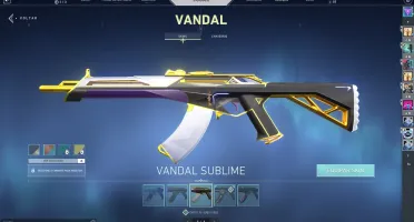 Conta Valorant Com Skins Ruína, BlastX, Espectro, Origem