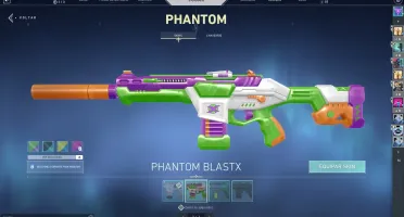 Conta Valorant Com Skins Ruína, BlastX, Espectro, Origem