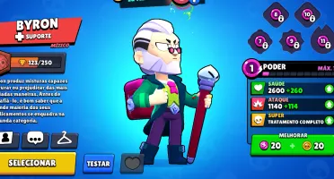 Spike e Crow Max Buffies + Kenji - 43/104 | 11.5K troféus