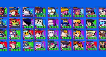 Spike e Crow Max Buffies + Kenji - 43/104 | 11.5K troféus
