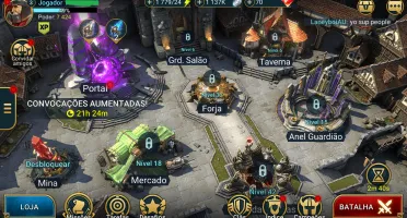 Conta Raid Shadow Legends Com Sun Wukong + Deliana