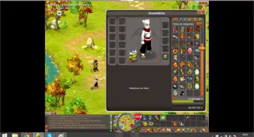 Conta DOFUS (Panda 199) Equipado (Spiritia)- +de 100mk itens