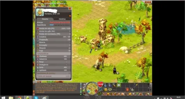 Conta DOFUS (Panda 199) Equipado (Spiritia)- +de 100mk itens