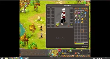 Conta DOFUS (Panda 199) Equipado (Spiritia)- +de 100mk itens