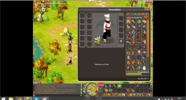 Conta DOFUS (Panda 199) Equipado (Spiritia)- +de 100mk itens