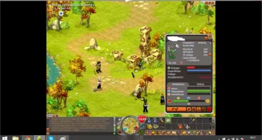 Conta DOFUS (Panda 199) Equipado (Spiritia)- +de 100mk itens