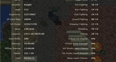 EK 112 + MS 84 + 4kk em GOLD + FULL SET - LUMINERA