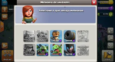 CV 09 - Clash of Clans