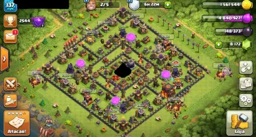 CV 09 - Clash of Clans