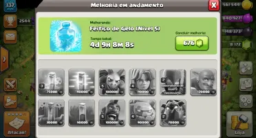 CV 09 - Clash of Clans