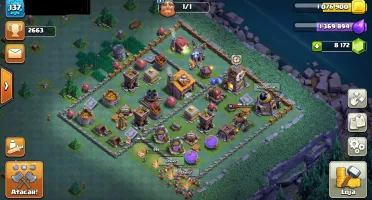 CV 09 - Clash of Clans