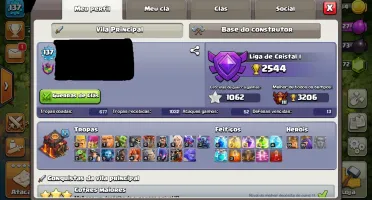 CV 09 - Clash of Clans