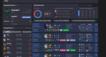 Coach De League of Legends Somente Top laner.