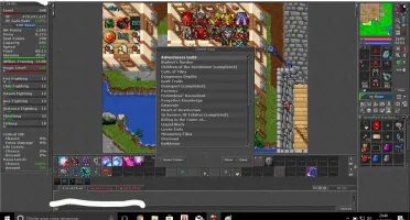 Char MS 313 Descubra