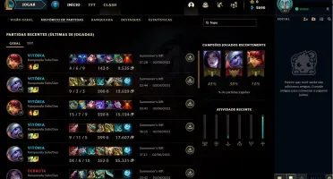 Conta diamante 4 barata e-mail trocável!!!