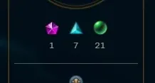 Conta League of Legends desde a Season 1 com skins raras