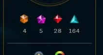 Conta League of Legends desde a Season 1 com skins raras