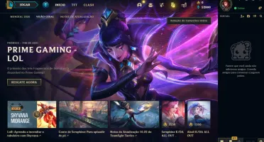 Contas Unranked @accarmory