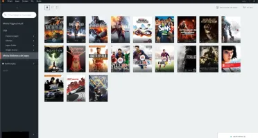 Conta Origin Com 21 jogos
