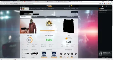 Conta Origin Com 21 jogos