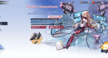 7 SSR King C1 Tower of Fantasy