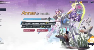 7 SSR King C1 Tower of Fantasy