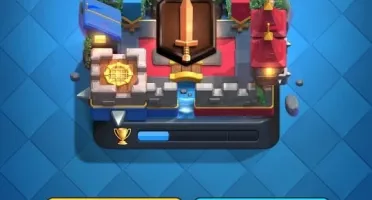 Conta Clash Royale 4078 Troféus Muito BARATA