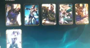 JANNA VITORIOSA, 2 ICONES CHALLENGER, 241 SKINS