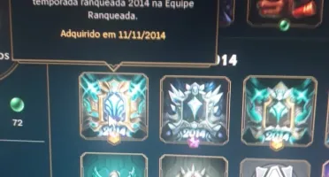 JANNA VITORIOSA, 2 ICONES CHALLENGER, 241 SKINS