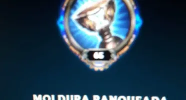 JANNA VITORIOSA, 2 ICONES CHALLENGER, 241 SKINS