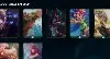 Conta Unranked Main Ahri