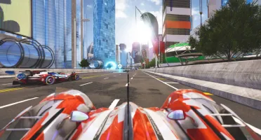 Xbox Xenon Racer (Xbox One) #C74213